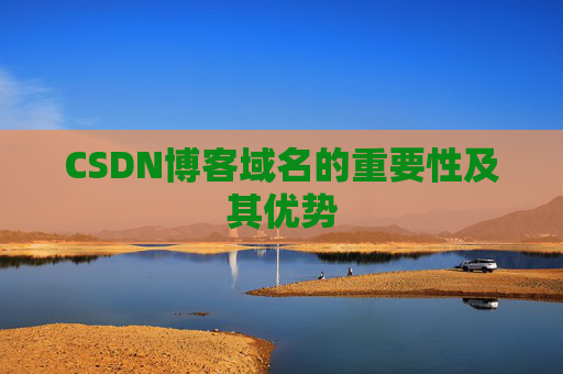 CSDN博客域名的重要性及其优势